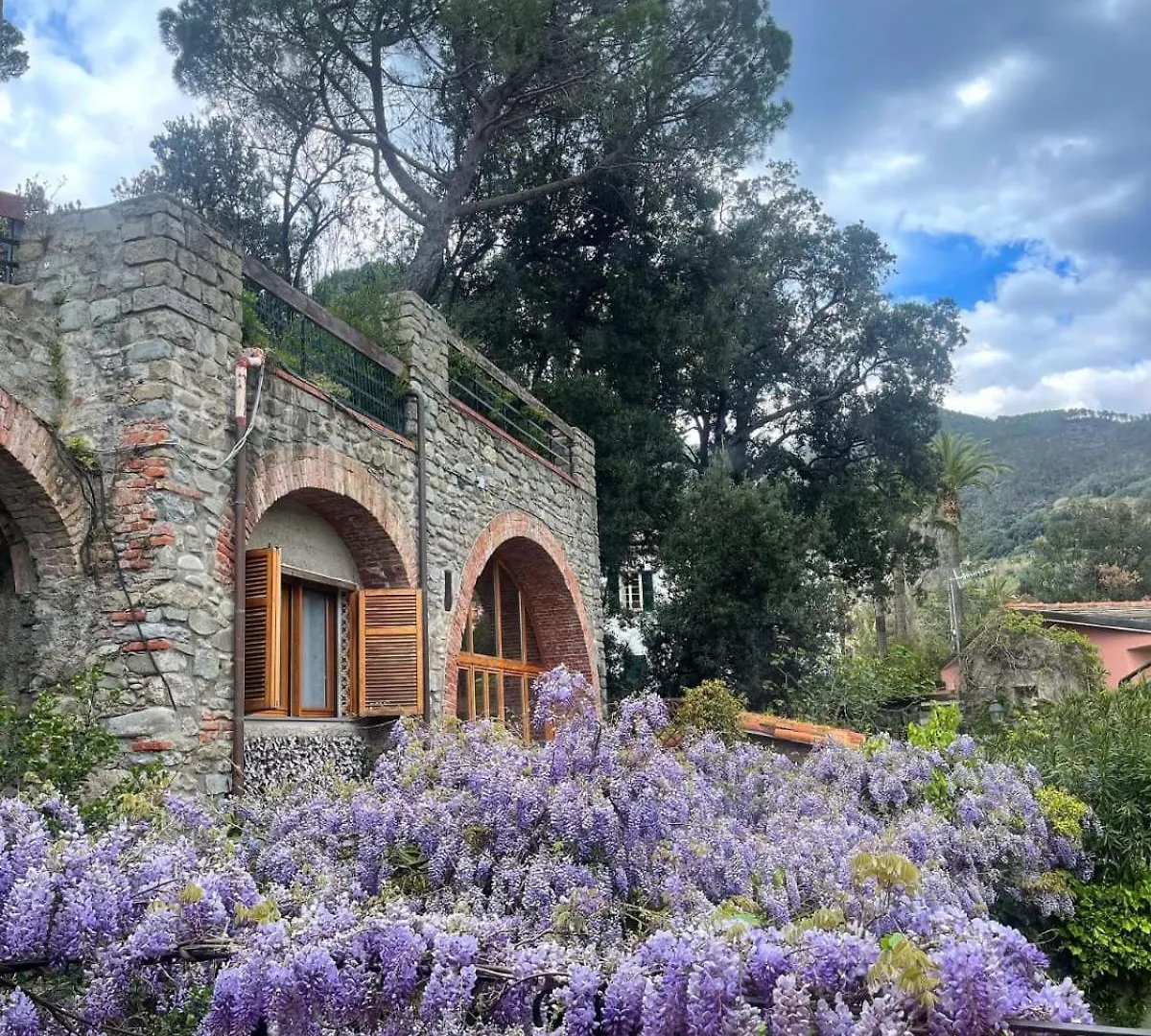 Villa A Rocchetta Luxury Guesthouse Monterosso al Mare 0*,