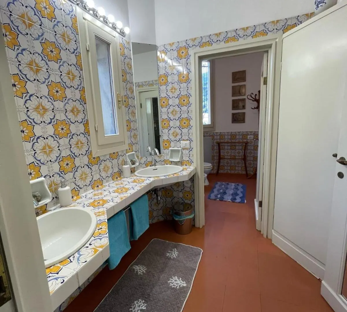 Villa A Rocchetta Luxury Guesthouse Monterosso al Mare Italy
