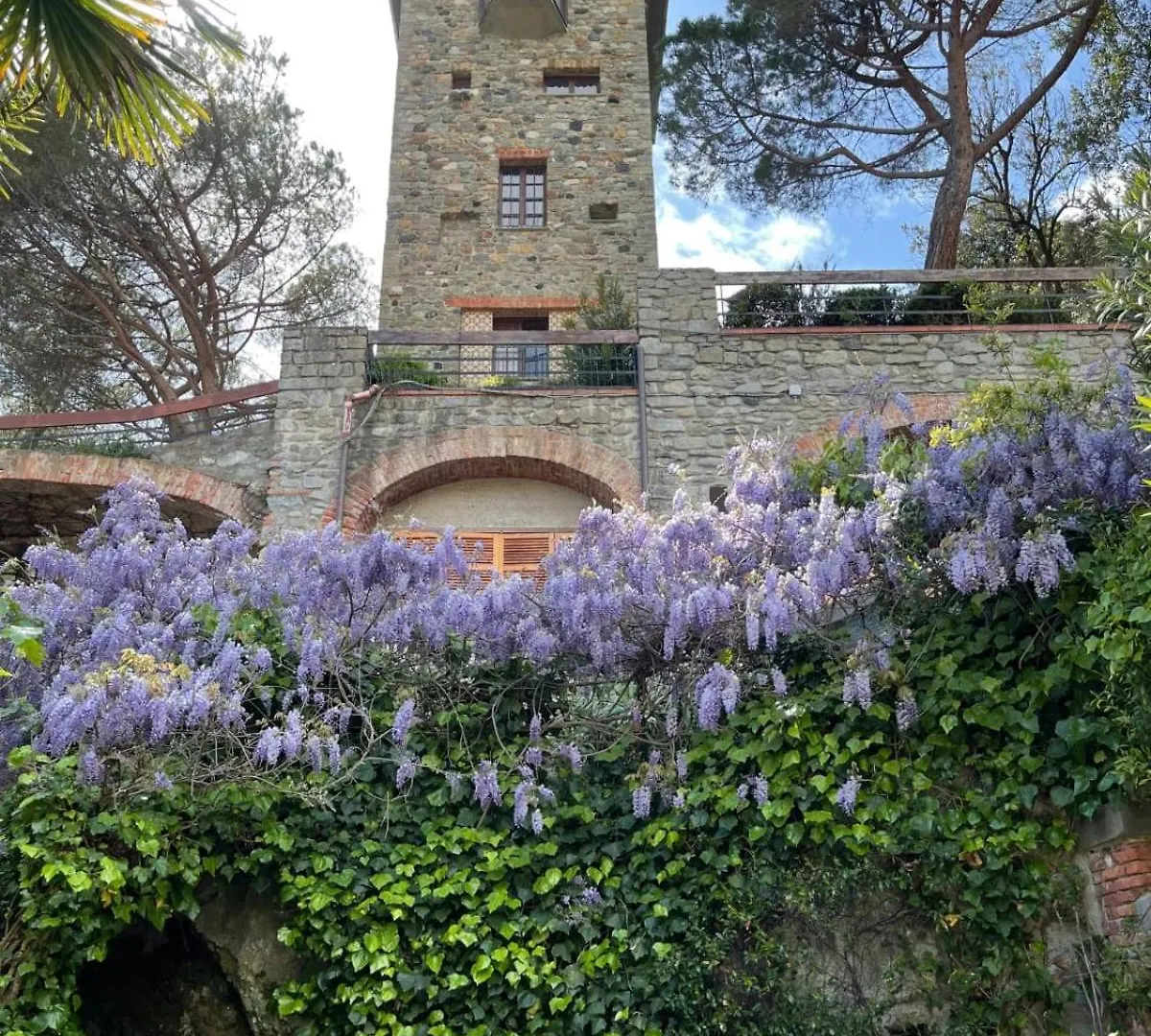 Villa A Rocchetta Luxury Guesthouse Monterosso al Mare Guest house