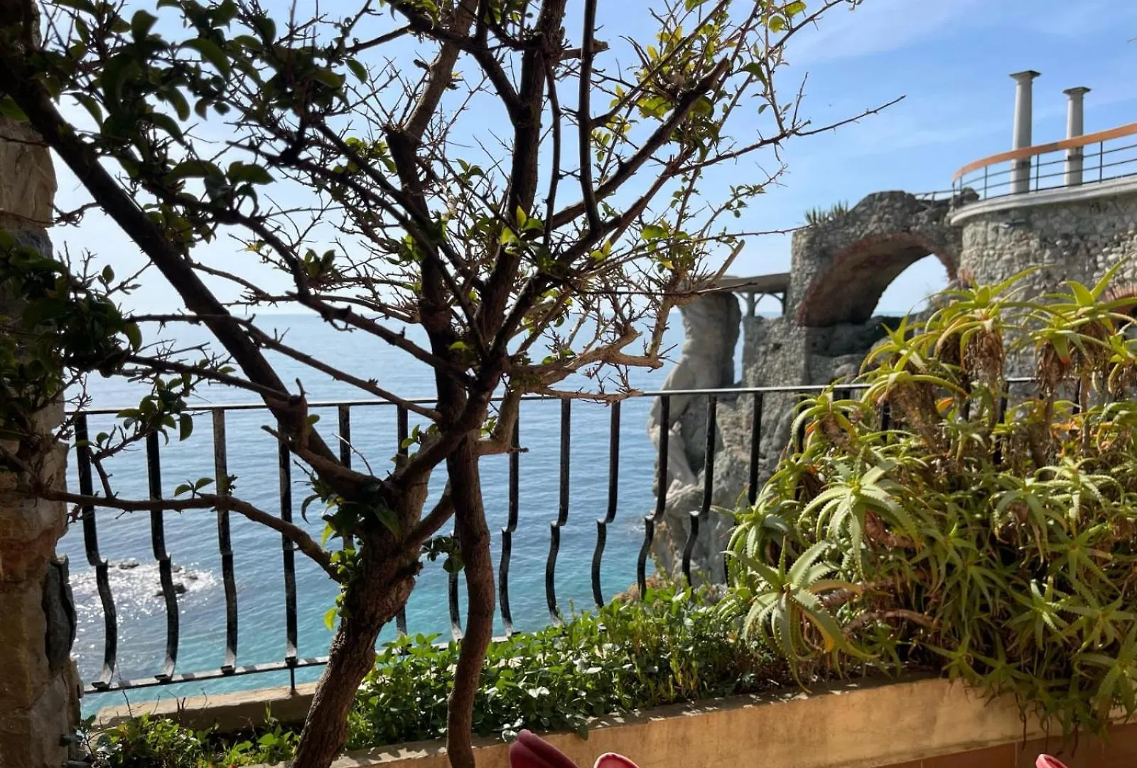 Villa A Rocchetta Luxury Guesthouse Monterosso al Mare Guest house