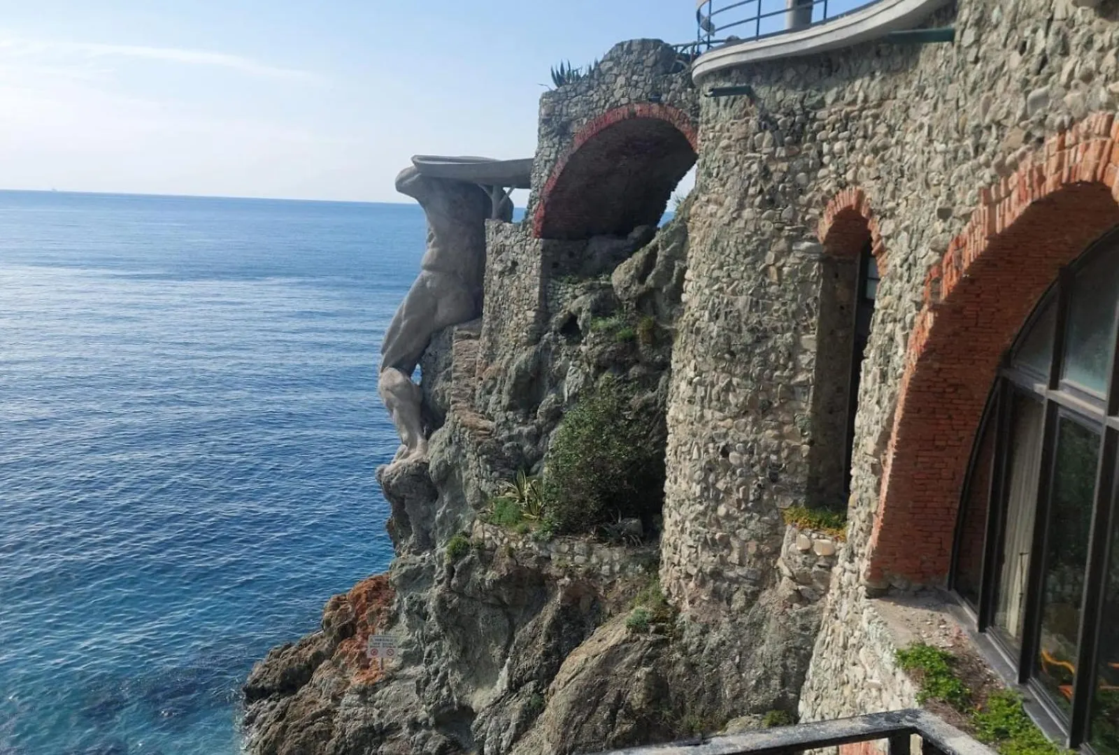 Villa A Rocchetta Luxury Guesthouse Monterosso al Mare