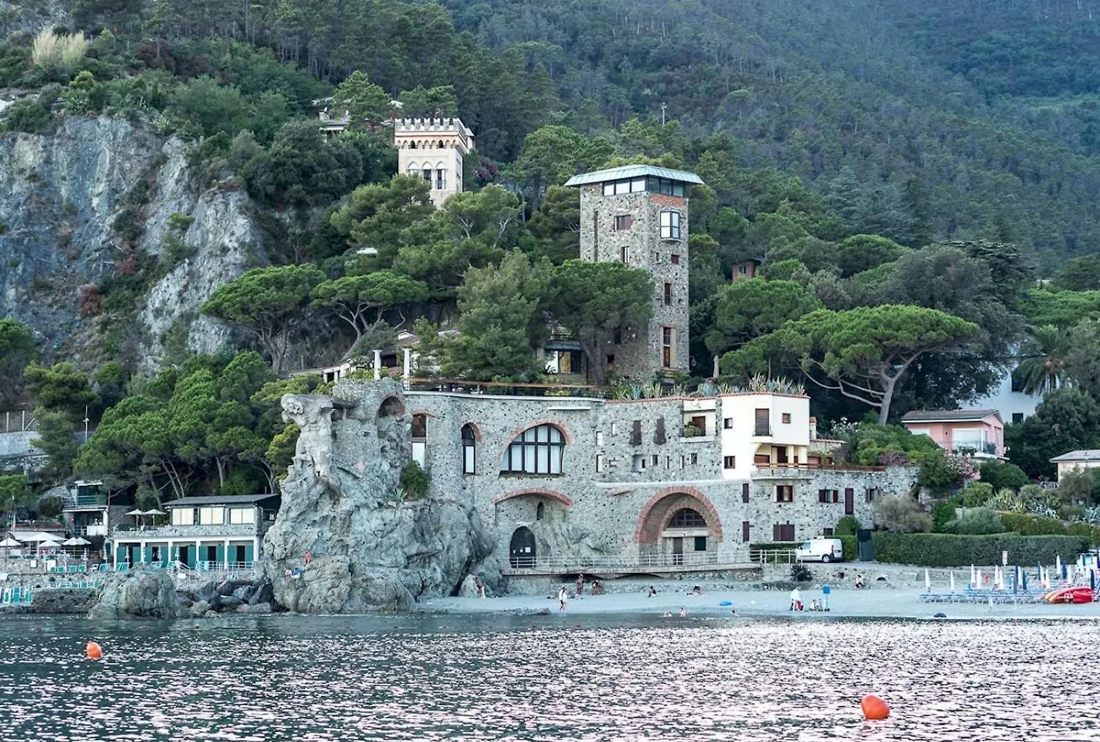 Villa A Rocchetta Luxury Guesthouse Monterosso al Mare