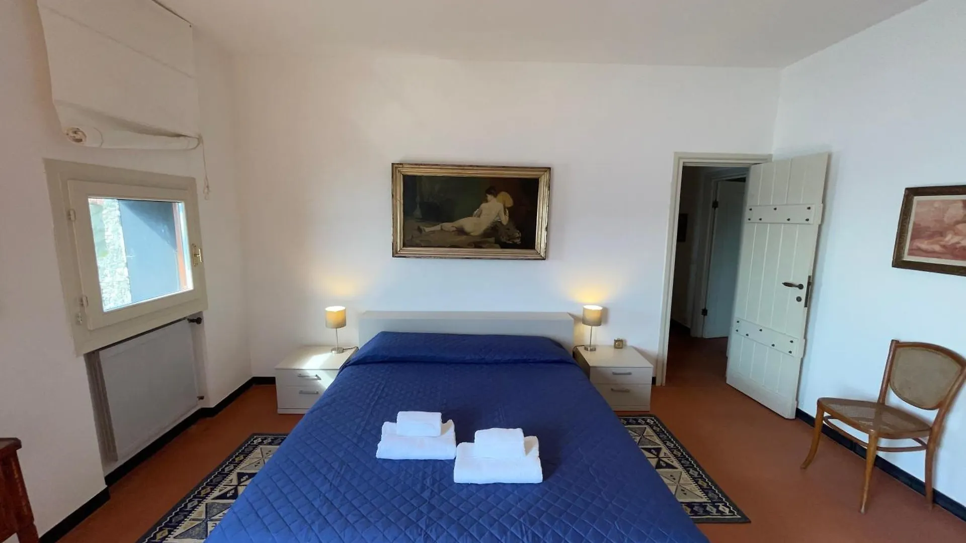 Villa A Rocchetta Luxury Guesthouse Monterosso al Mare