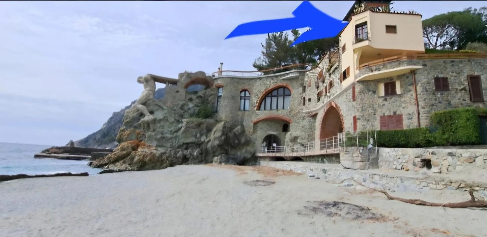 Villa A Rocchetta Luxury Guesthouse Monterosso al Mare Guest house