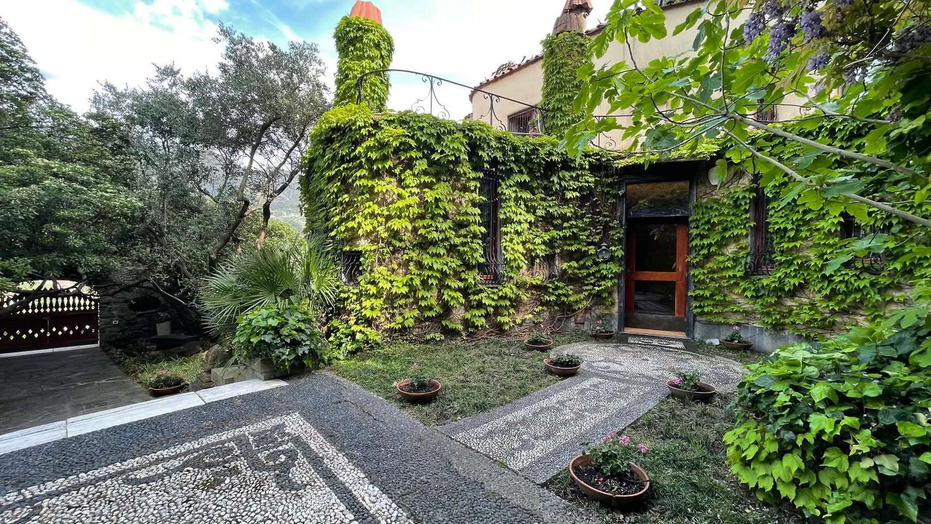 Villa A Rocchetta Luxury Guesthouse Monterosso al Mare Guest house